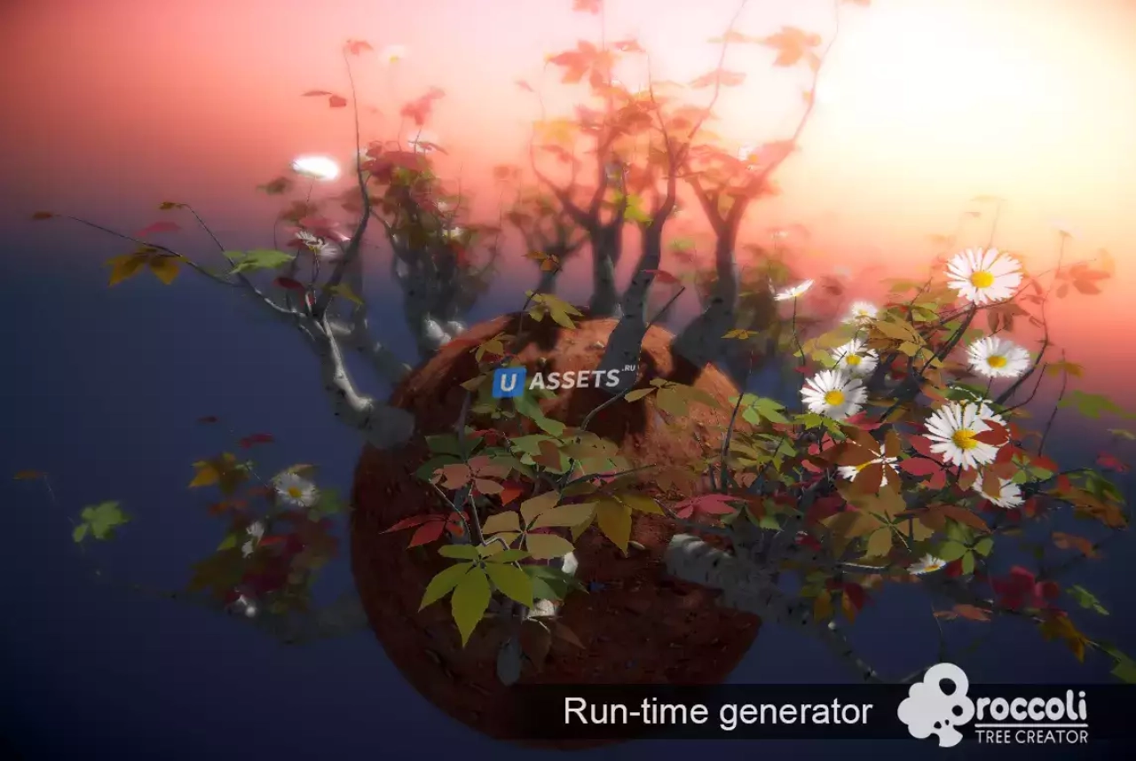 Screenshot #3 - Broccoli Tree Creator