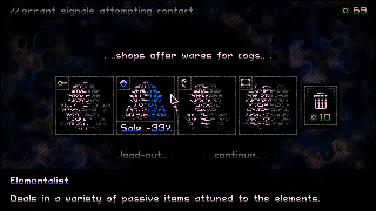 Screenshot #4 - Voids Vigil