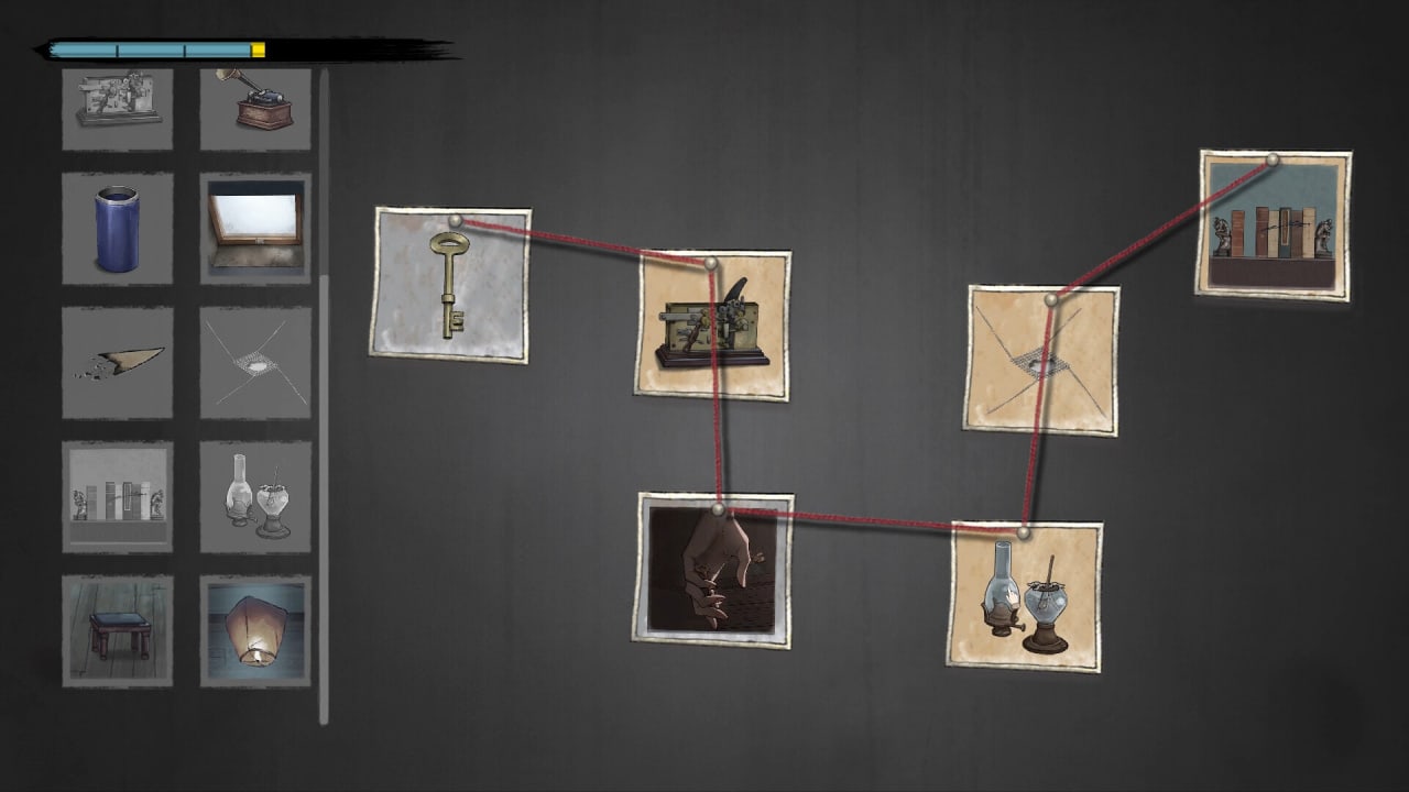 Screenshot #5 - Murders on the Yangtze River
