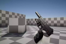 FPS Animation Framework для Unity