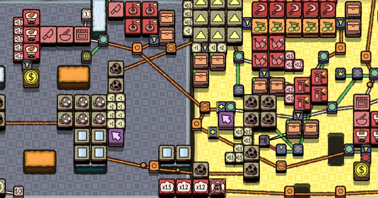 Screenshot #2 - Node Farm
