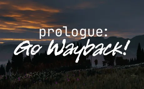 Prologue: Go Wayback!: +15 трейнер