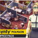 POLYGON Office - Low Poly 3D Art by Synty