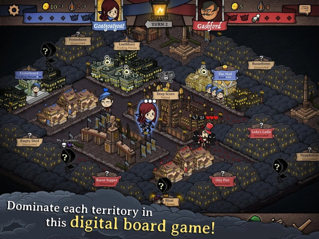 Screenshot #8 - ANTIHERO 1.0.24