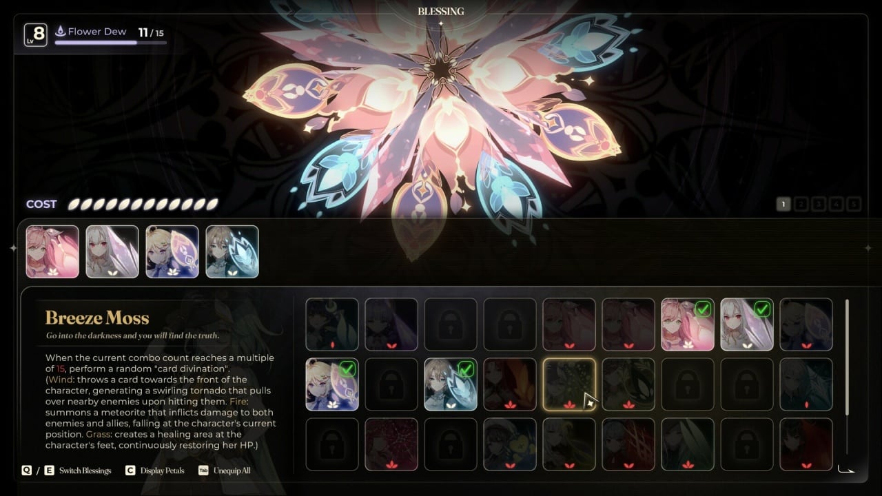 Screenshot #3 - Noctuary