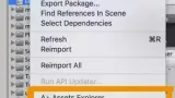 Screenshot #2 - A+ Assets Explorer