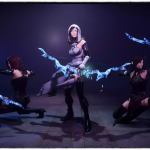 Screenshot #2 - Furry S2 Sorceress and Archer