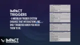Screenshot #4 - Impact Interaction System