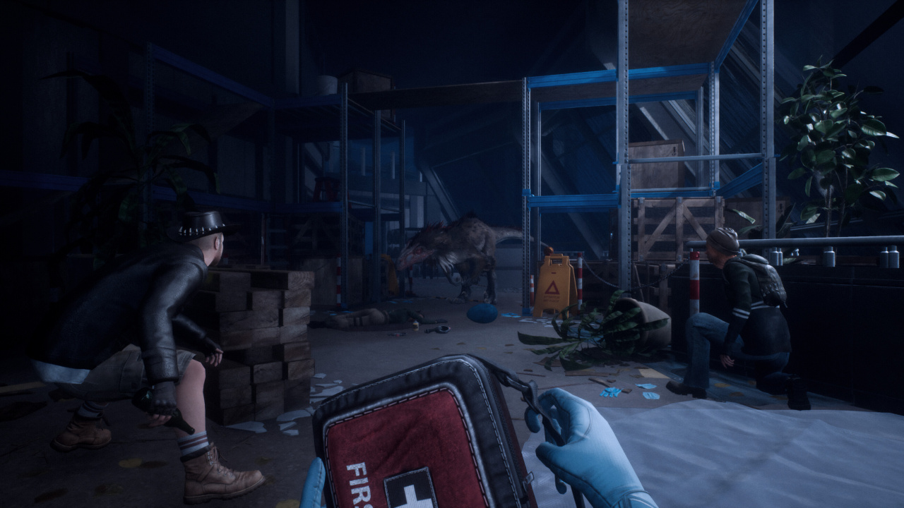 Screenshot #8 - Deathground