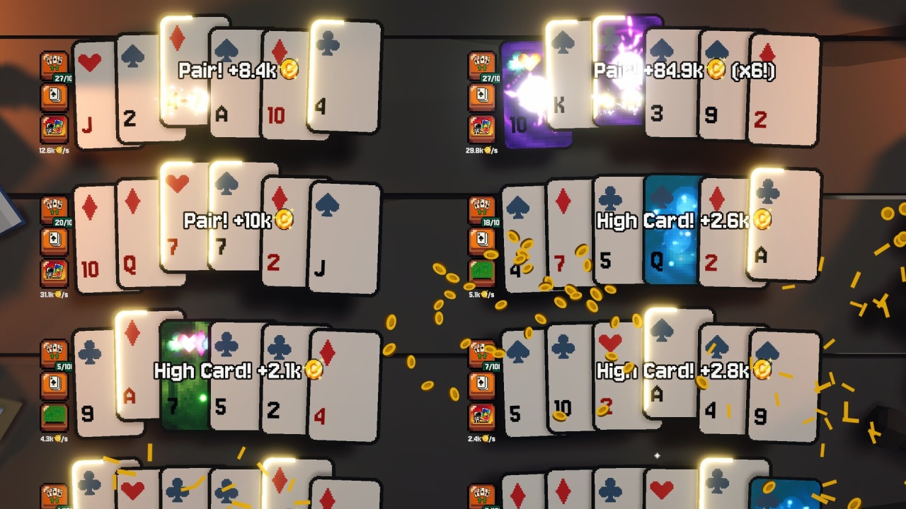 Screenshot #1 - This Ain't Even Poker, Ya Joker
