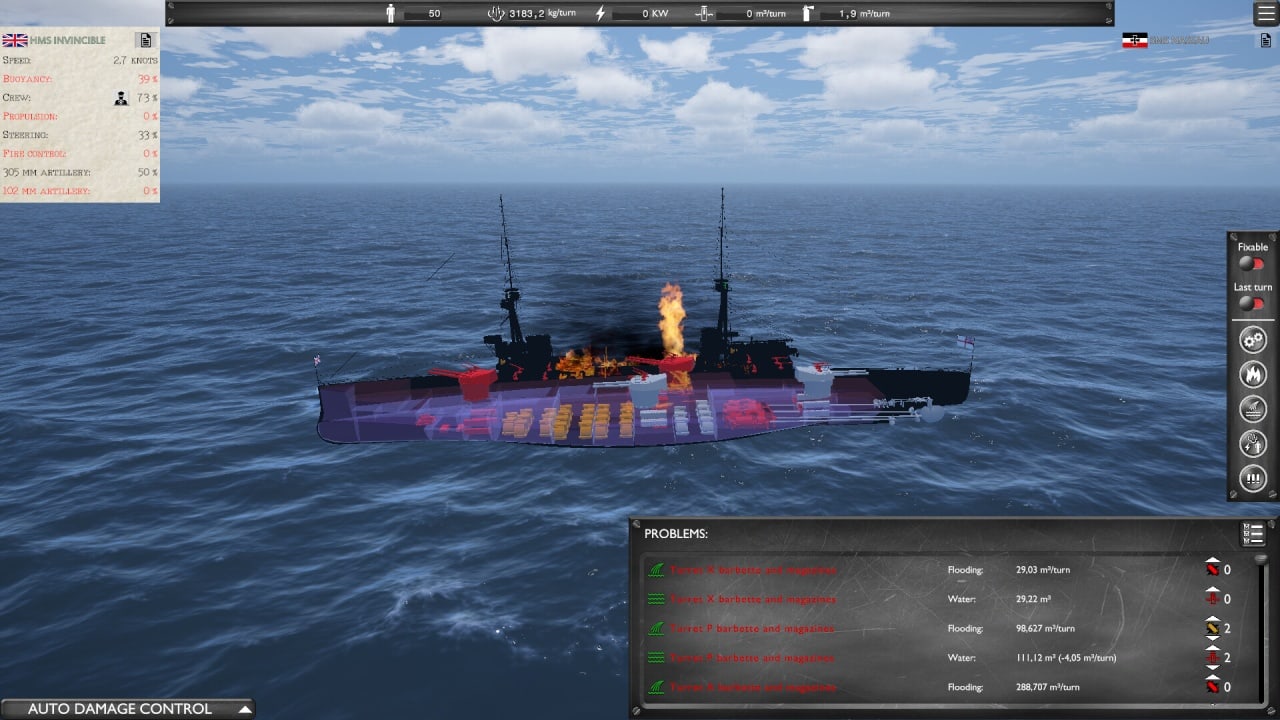 Screenshot #6 - Naval Hurricane