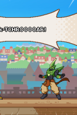 Screenshot #5 - Kokoro Clover SUN - Prehistoric Invaders!