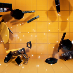 Screenshot #4 - Custom Destruction System UE4.26+