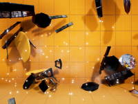 Screenshot #4 - Custom Destruction System UE4.26+