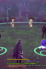 Screenshot #5 - RAIDOU Remastered: The Mystery of the Soulless Army