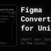 Figma Converter for Unity