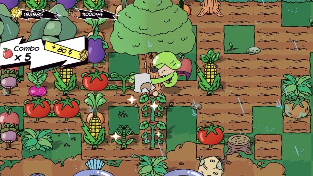 Screenshot #6 - Super Farming Boy