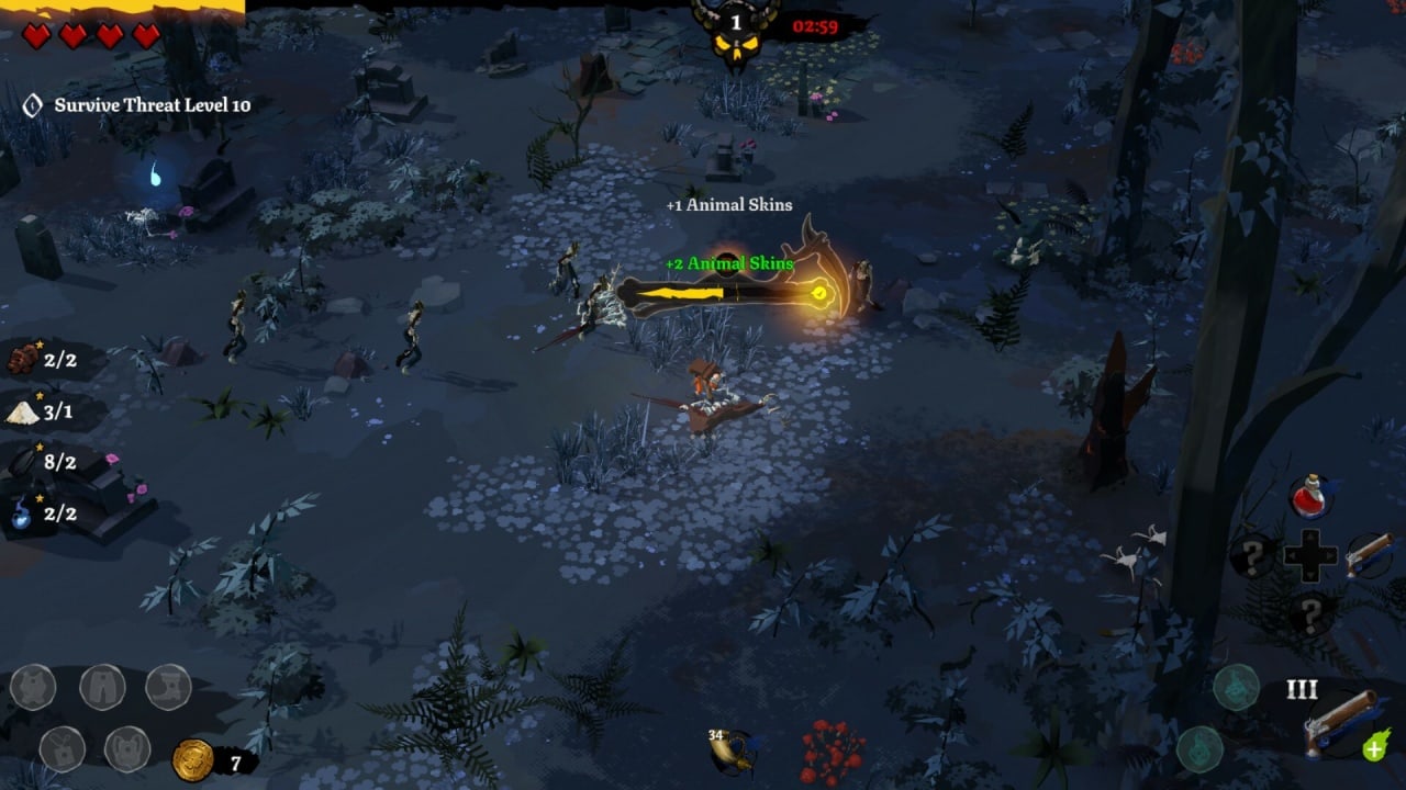 Screenshot #11 - An Ankou