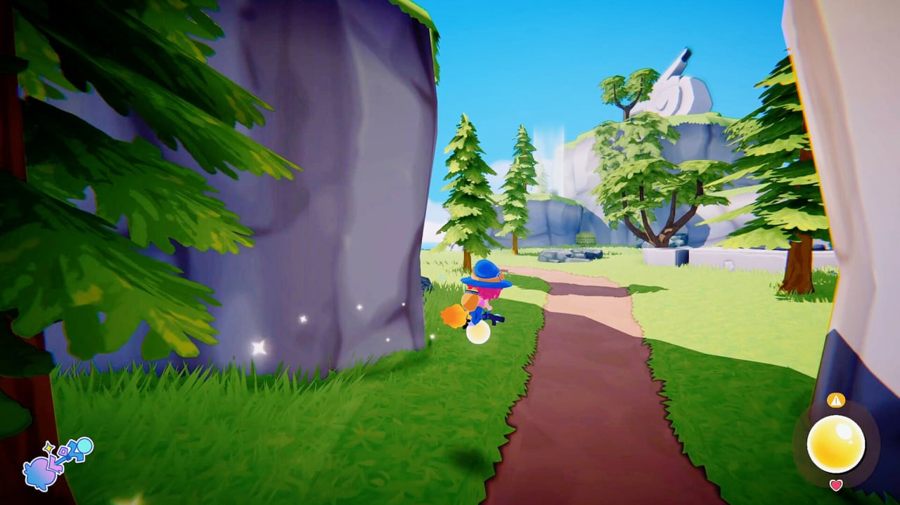 Screenshot #6 - Mika and The Witch's Mountain