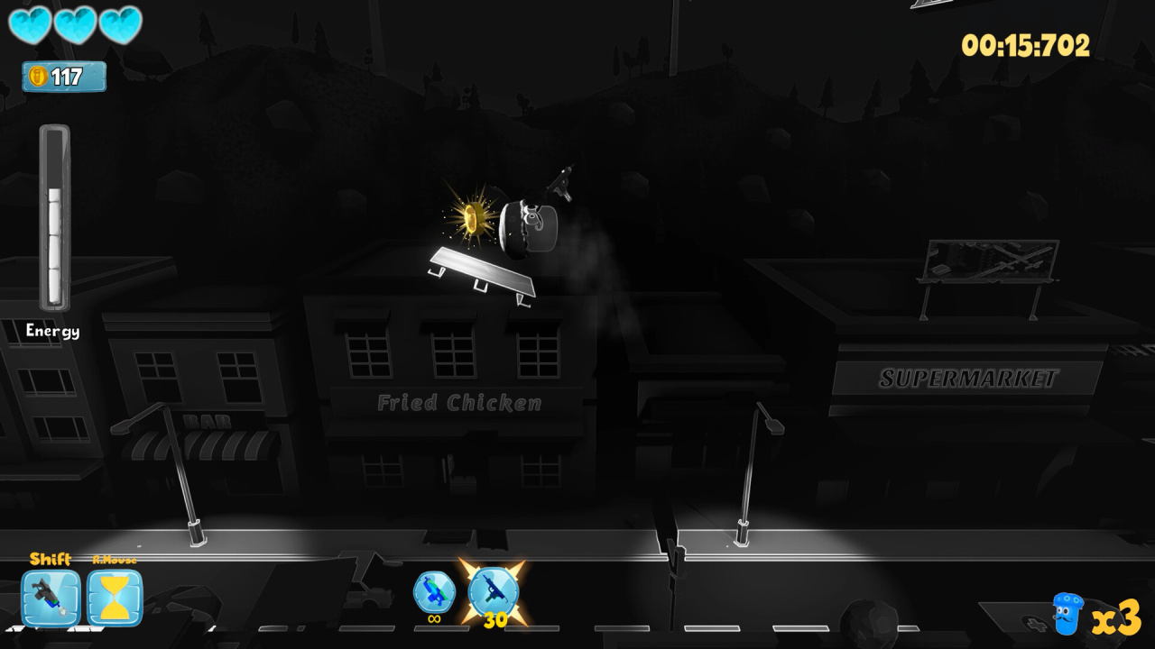 Screenshot #2 - Capsoul