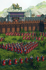 Screenshot #3 - Roman Triumph: Survival City Builder