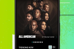 Screenshot #1 - THE CW 4.30.3