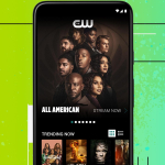 Screenshot #1 - THE CW 4.30.3