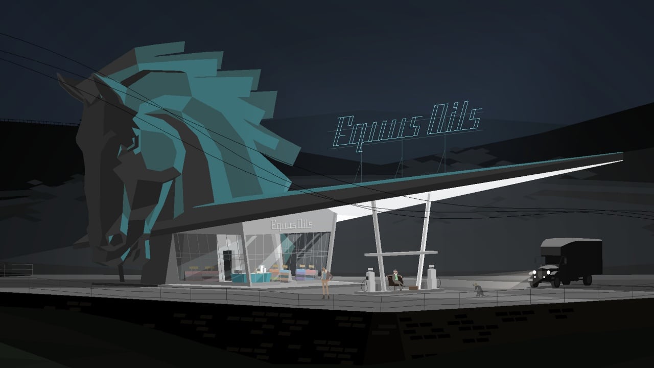 Screenshot #1 - Kentucky Route Zero
