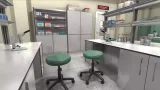 Screenshot #1 - Hospital Laboratory