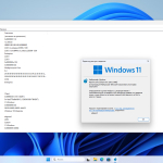 Screenshot #2 - Windows 11 23H2 v22631.3880 Оригинальные образы MSDN/VLSC 2024 на русском