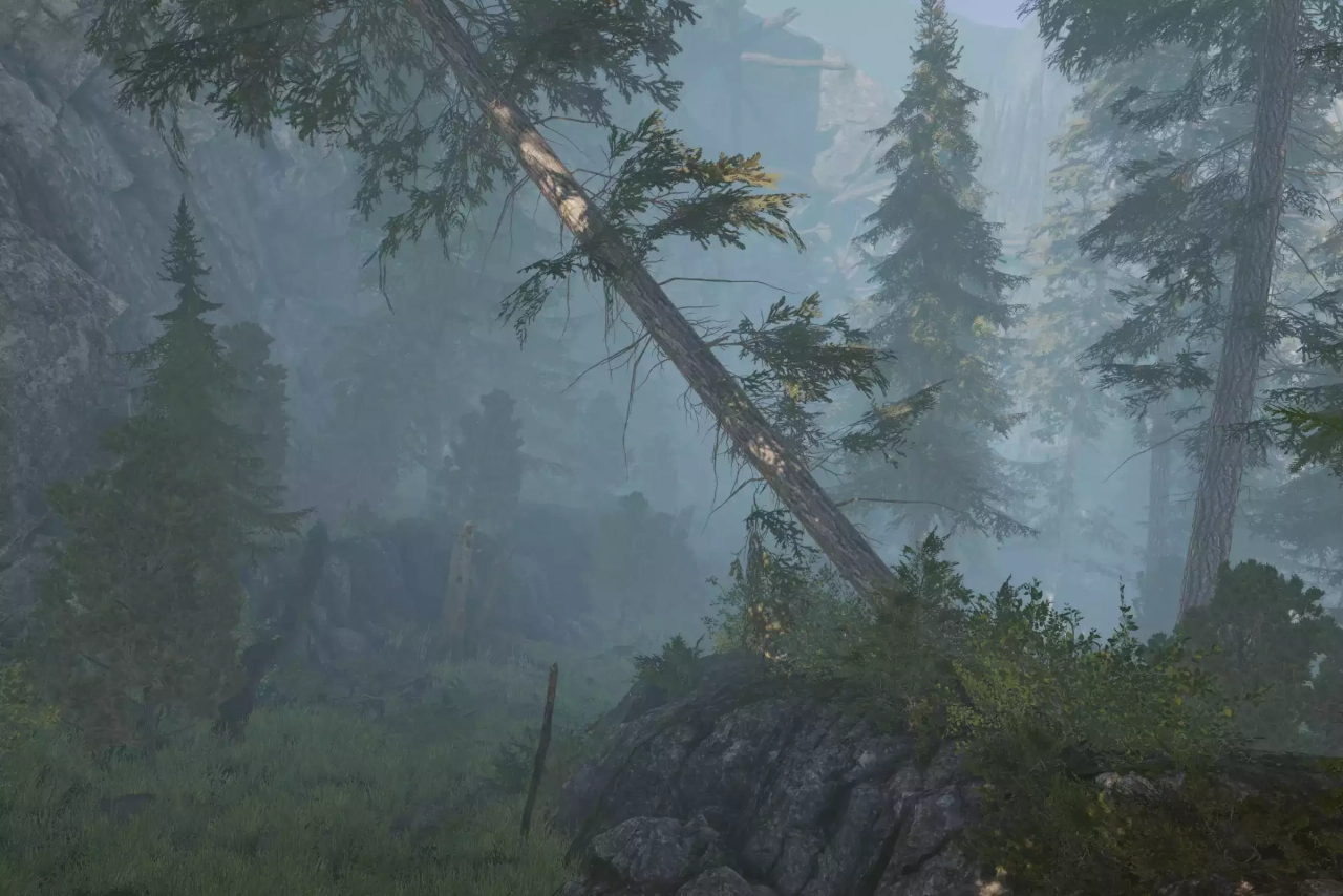 Screenshot #3 - Book of the Dead - Built-In Renderer Conversion - Fantasy RPG