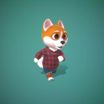 Screenshot #4 - Doggy 3D Модель