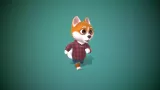 Screenshot #4 - Doggy 3D Модель