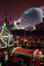 Screenshot #1 - Assault On Proxima