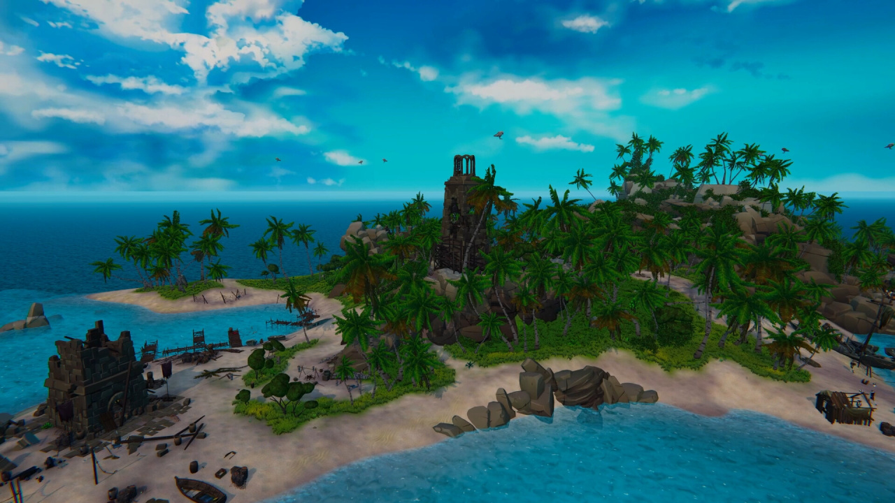 Screenshot #8 - Pirate Cove Simulator