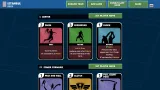 Screenshot #10 - Clutchtime: Basketball Deckbuilder