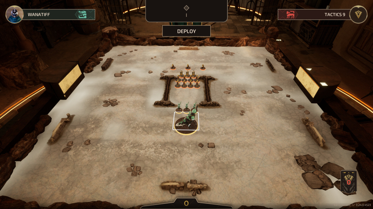Screenshot #5 - Vestiges: Fallen Tribes