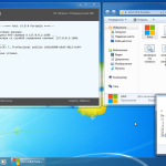 Screenshot #2 - Windows 7 Professional SP1 x86 MoverSoft v.01.2018