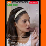 Screenshot #4 - AMAZON LIVE CREATOR 1.24.1.100
