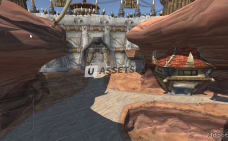 RIP Огриммар World of Warcraft