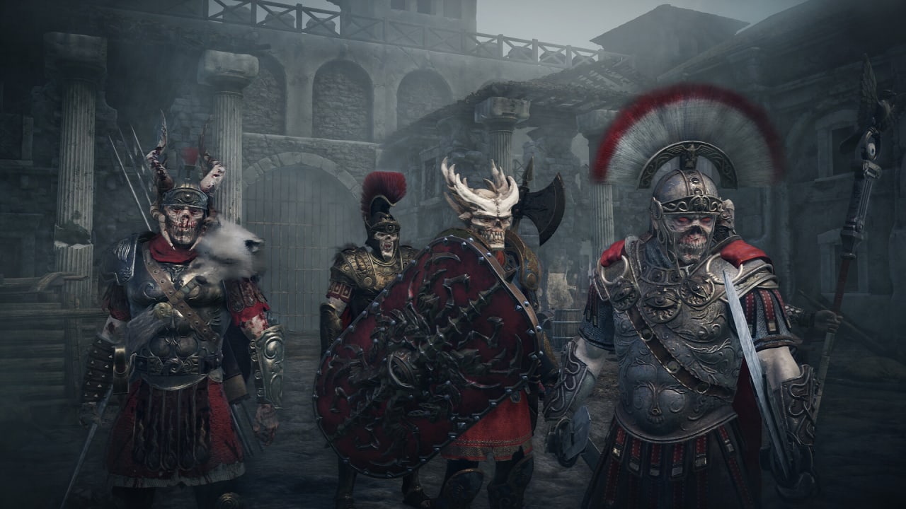 Screenshot #12 - King Arthur: Legion IX