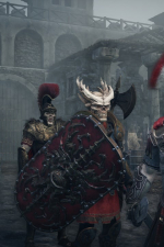 Screenshot #12 - King Arthur: Legion IX