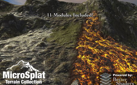 MicroSplat - Terrain Collection