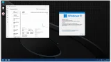 Screenshot #10 - Windows 11 Enterprise Lite x64 + VPN by WebUser v1