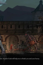 Screenshot #5 - Volkolak: The Will of Gods