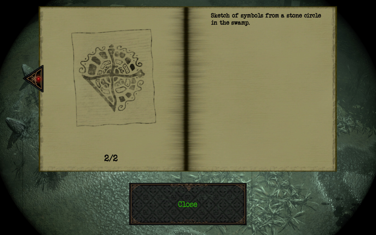 Screenshot #6 - The Order of the Snake Scale