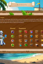 Screenshot #5 - Dragons Reef