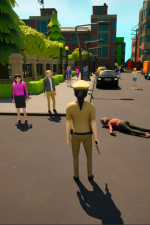 Screenshot #6 - SpyFall