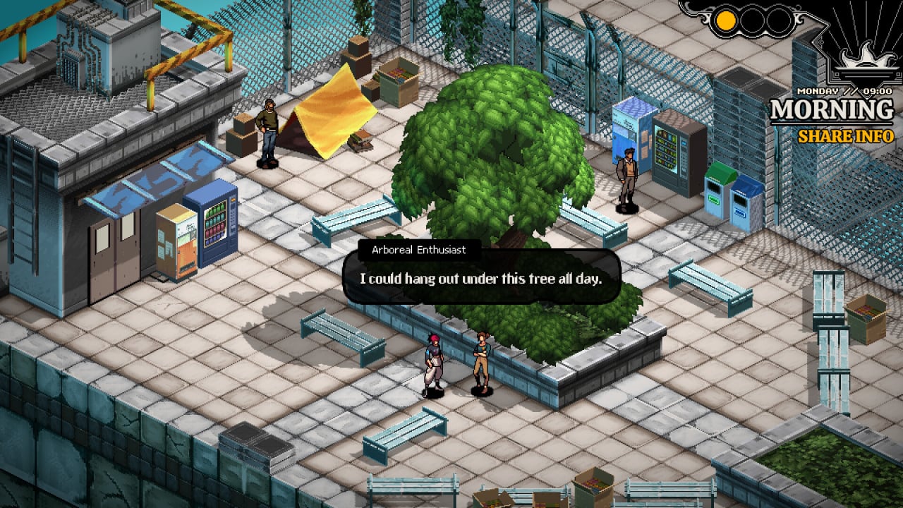 Screenshot #5 - Demonschool