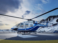 Screenshot #7 - Photorealistic Helicopter UE5.4